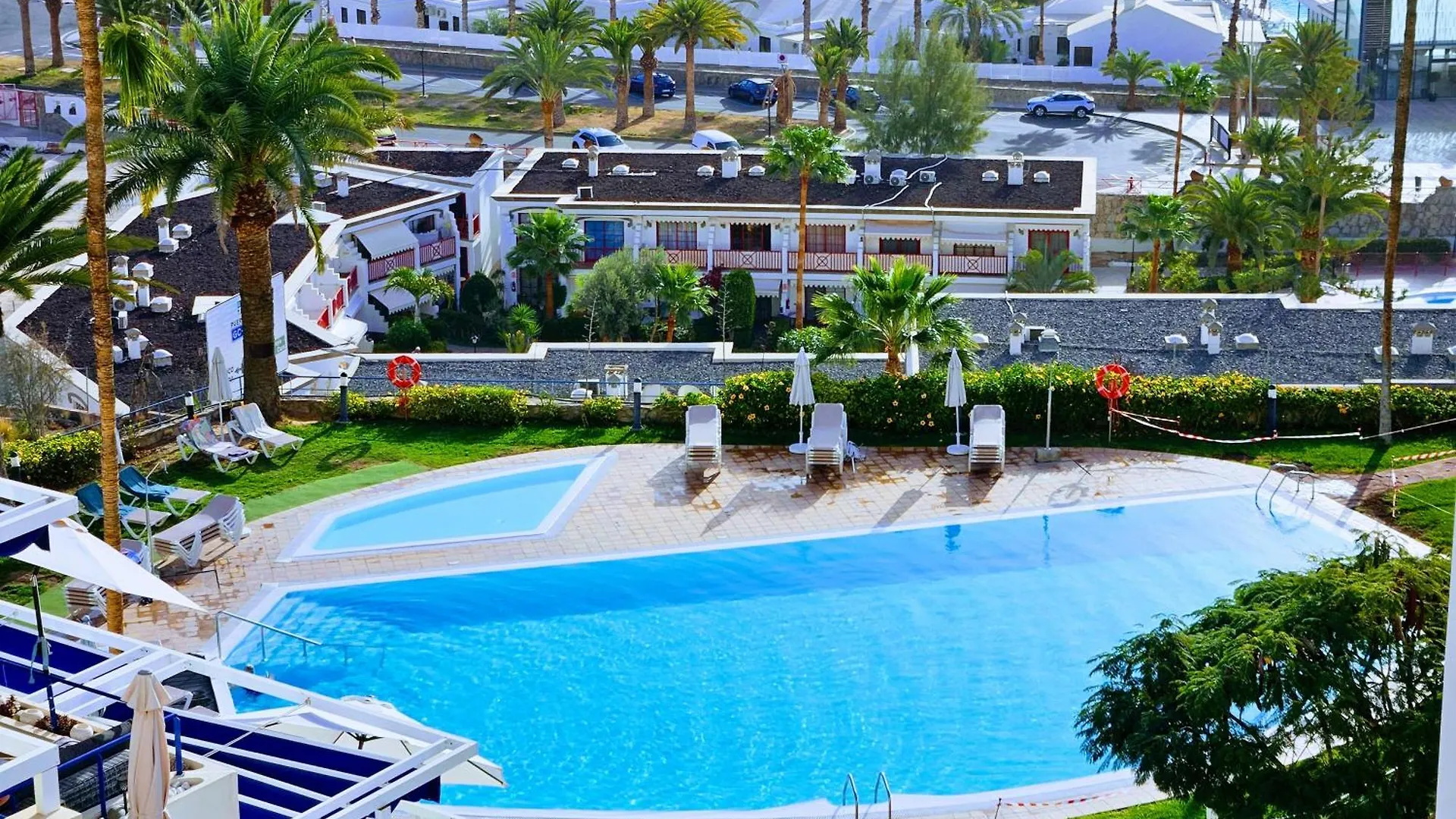 아파트 Ocean & Pool View Apartament 플라야델쿠라