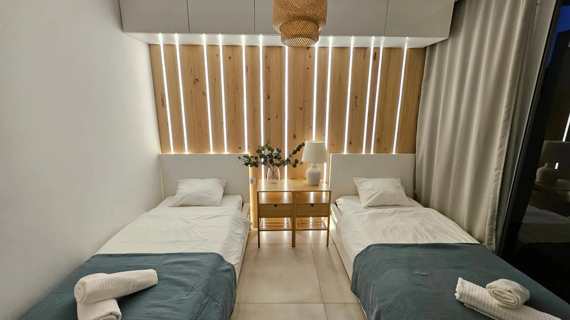Ocean & Pool View Apartament 플라야델쿠라