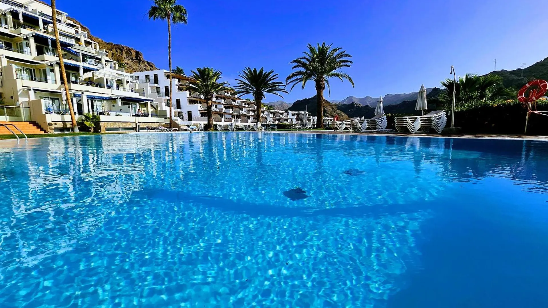 Ocean & Pool View Apartament Playa Del Cura  Spain
