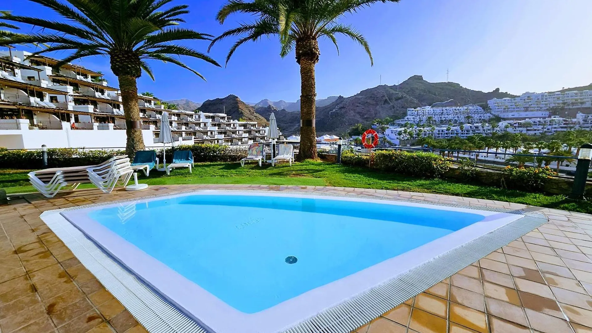 Ocean & Pool View Apartament Playa Del Cura  Spain