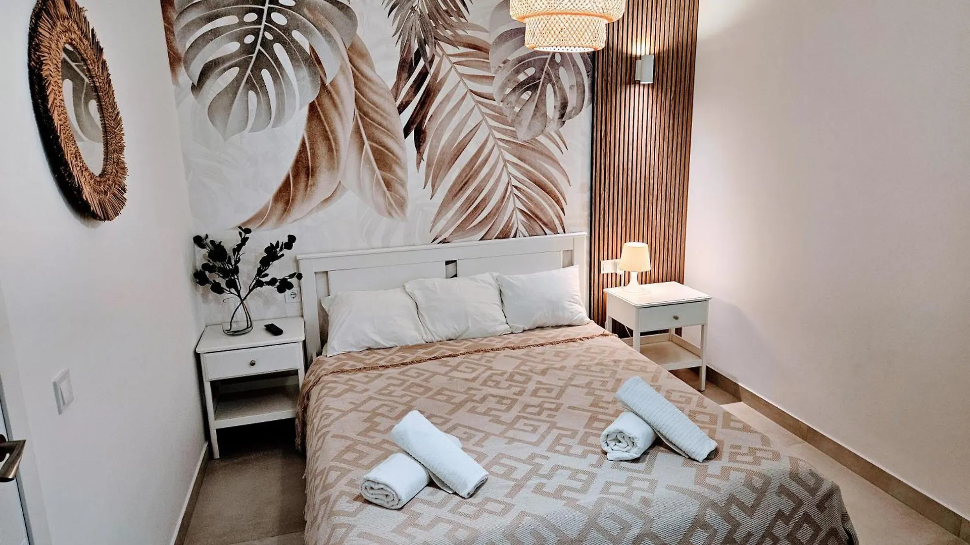 아파트 Ocean & Pool View Apartament 플라야델쿠라