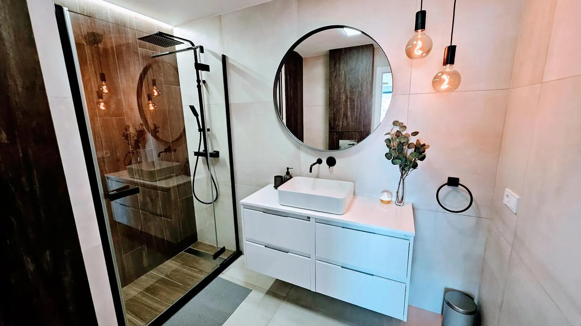 아파트 Ocean & Pool View Apartament 플라야델쿠라