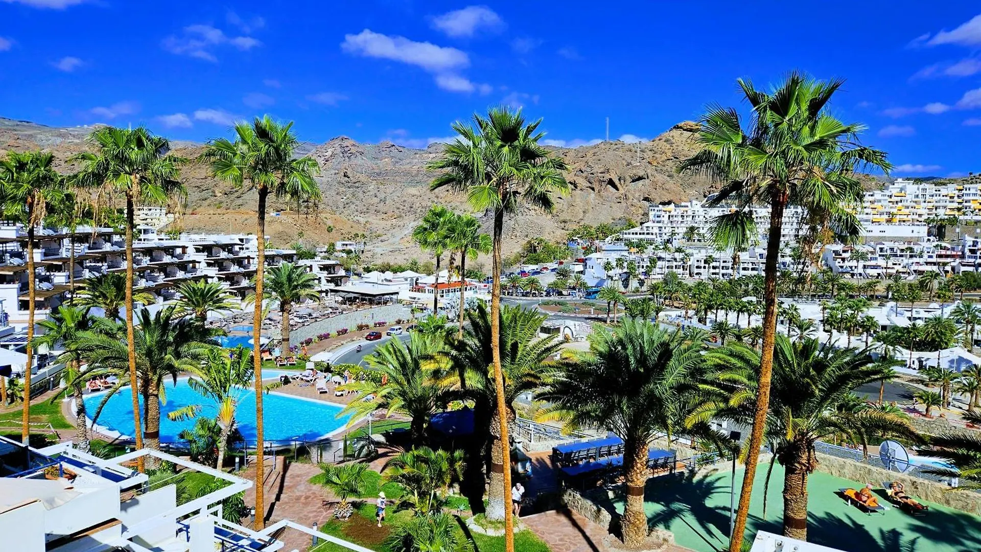 Apartment Ocean & Pool View Apartament Playa Del Cura