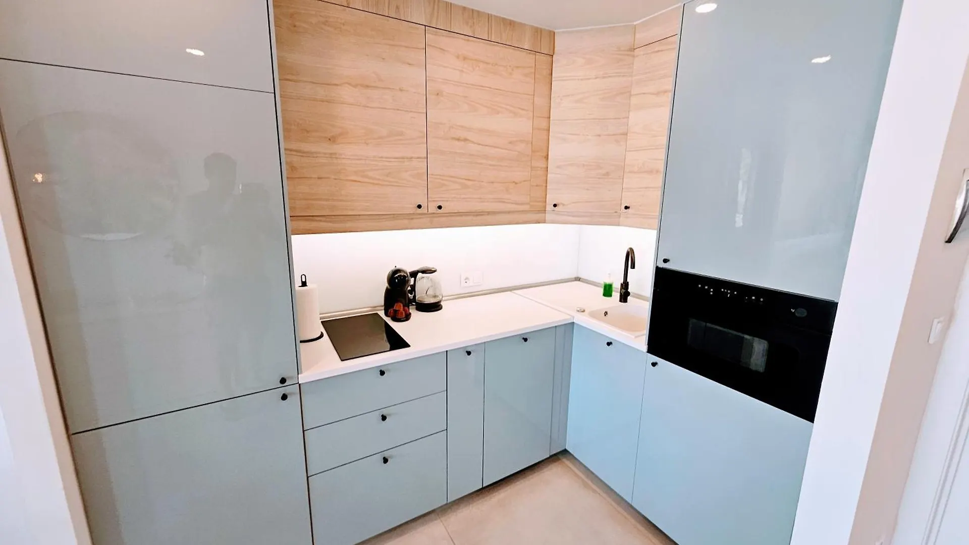 Ocean & Pool View Apartament 플라야델쿠라