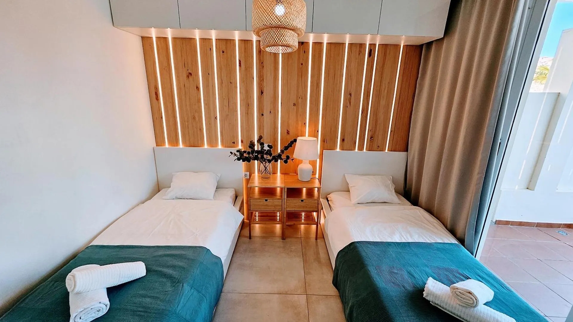 아파트 Ocean & Pool View Apartament 플라야델쿠라