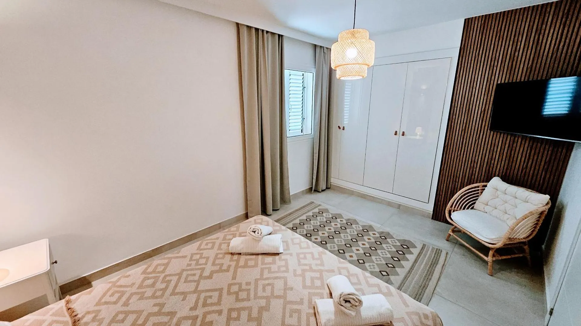 Ocean & Pool View Apartament 플라야델쿠라 0*,  스페인