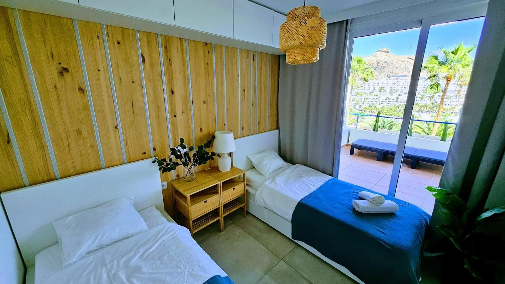 Ocean & Pool View Apartament Playa Del Cura  Apartment Playa Del Cura (Gran Canaria)