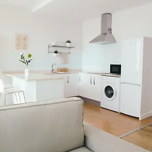 Estilo Nordico Sardinero Apartamento Santander