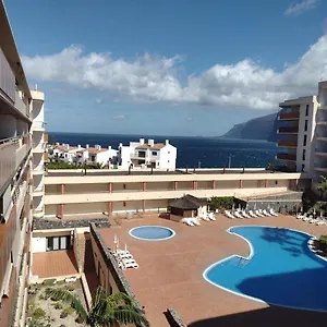 Balcón Los Gigantes Tenerife Apartamento Puerto de Santiago (Tenerife)
