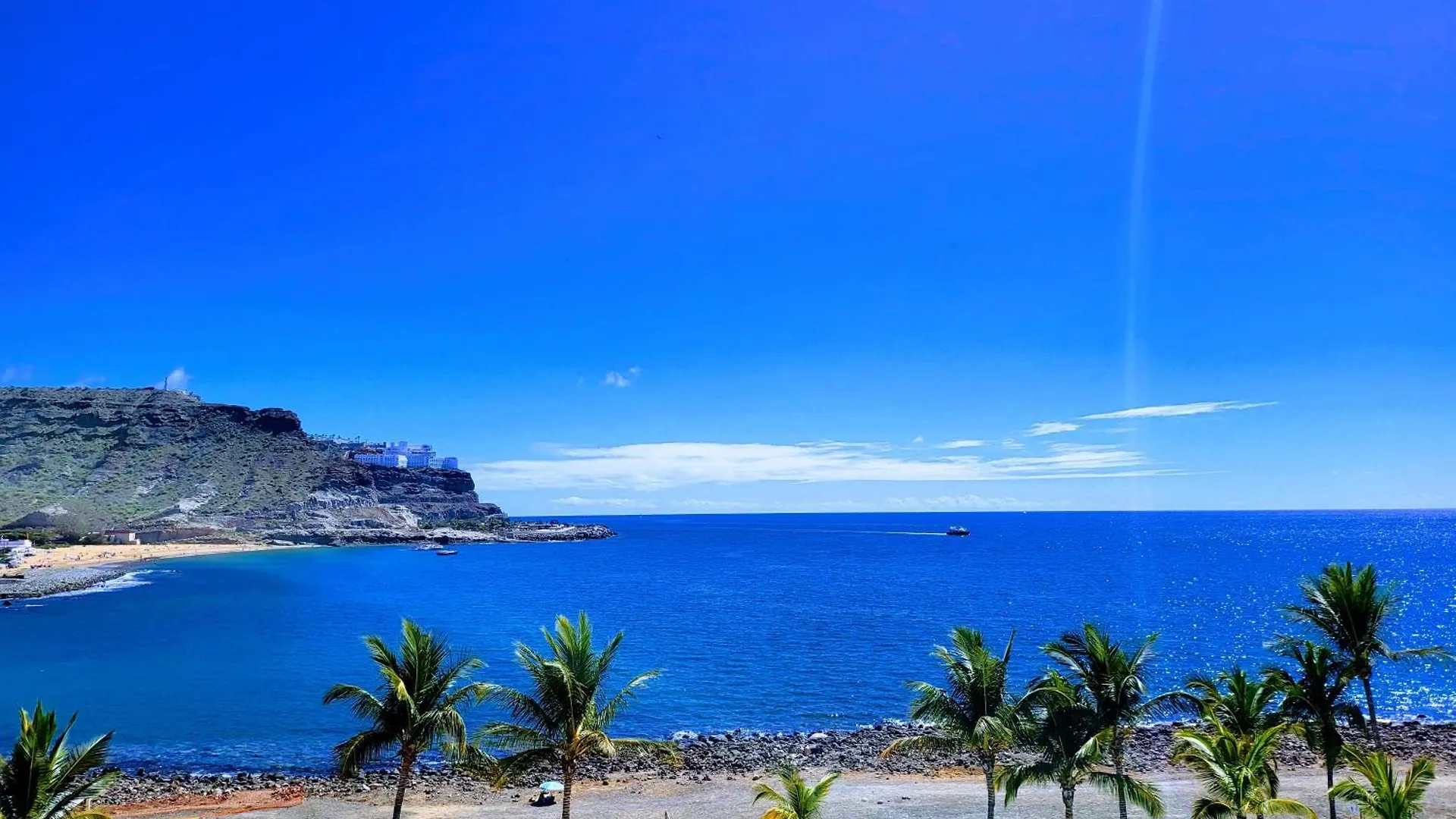 Ocean & Pool View Apartament Playa Del Cura  Apartamento Playa Del Cura (Gran Canaria)