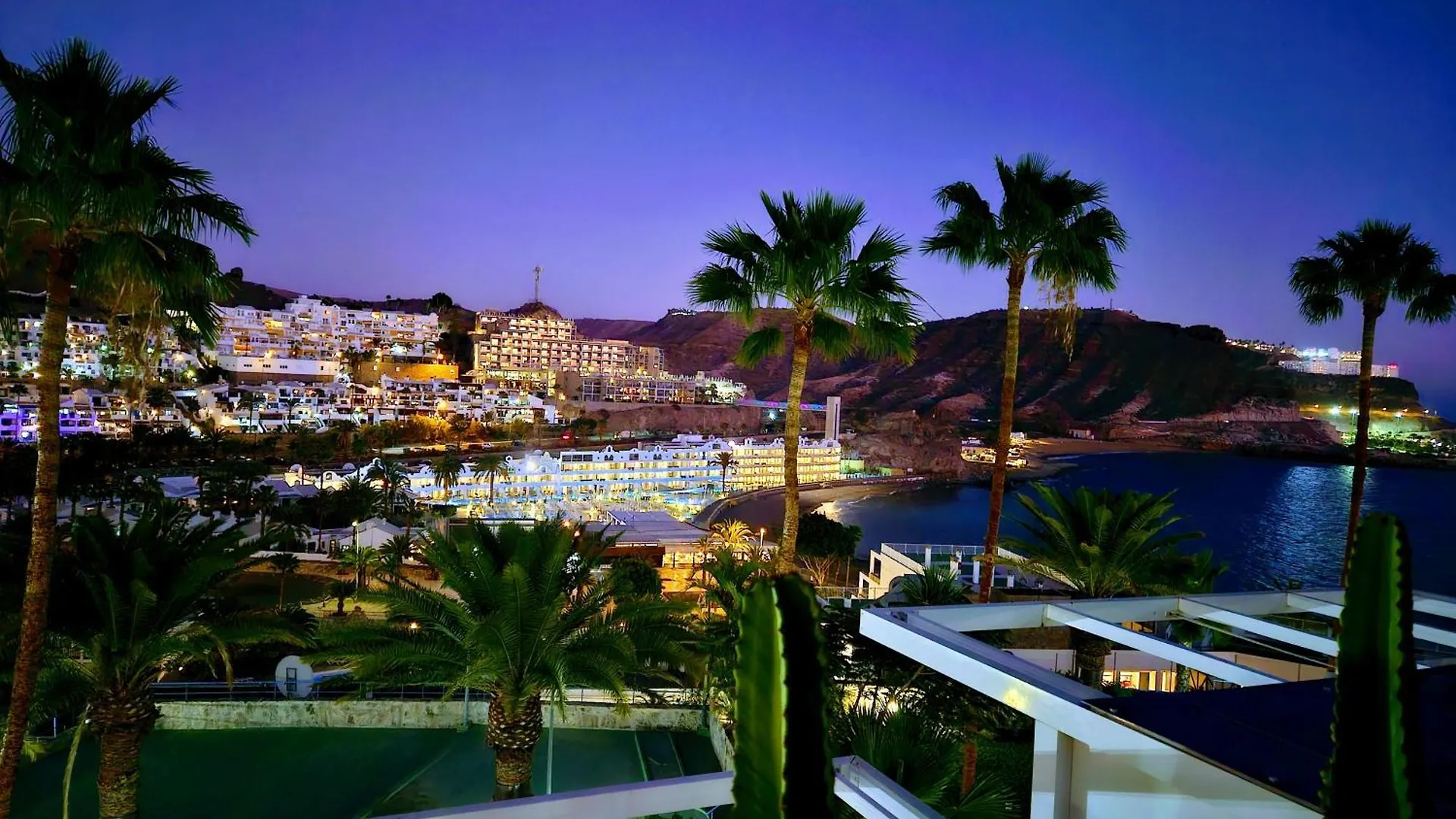 Ocean & Pool View Apartament Playa Del Cura  0*, Playa Del Cura (Gran Canaria)