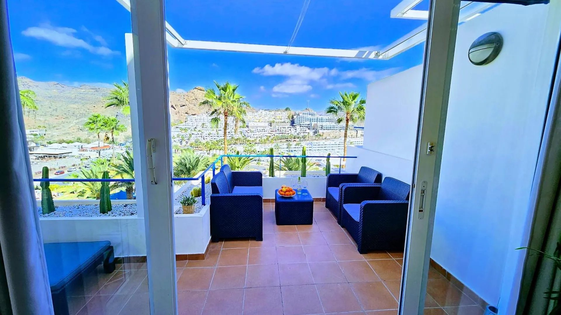 Ocean & Pool View Apartament Playa Del Cura  0*, Playa Del Cura (Gran Canaria) Spain